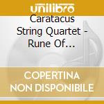 Caratacus String Quartet - Rune Of Hospitality - Williams cd musicale di Caratacus String Quartet
