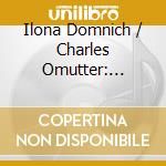 Ilona Domnich / Charles Omutter: Michael Csanyi-Wills - Viola Sonata / Violin Sonata / 3 Russian Songs cd