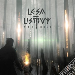 Lesa Listvy - Way Home cd musicale di Lesa Listvy