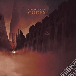 Atrium Carceri - Codex cd musicale di Atrium Carceri