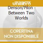 Denson/Pilon - Between Two Worlds cd