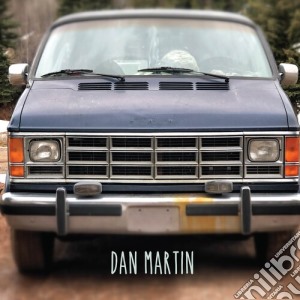 Dan Martin - Dan Martin cd musicale