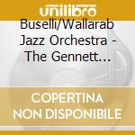 Buselli/Wallarab Jazz Orchestra - The Gennett Suite cd