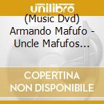 (Music Dvd) Armando Mafufo - Uncle Mafufos Basic Rhythms For Arabic Drum cd