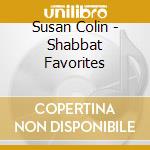 Susan Colin - Shabbat Favorites cd