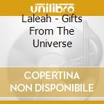 Laleah - Gifts From The Universe cd