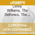 Lenny Williams, The Delfonics, The Dells, Cindy Herron Braggs - Urban Soul Music In The Movies cd