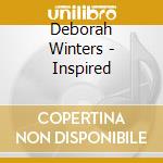 Deborah Winters - Inspired cd
