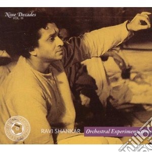 Ravi Shankar - Nine Decades, Vol.3 cd musicale di Ravi Shankar