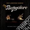 Ravi Shankar - Ravi & Anoushka Shankar - Live In Bangalore cd