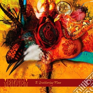 Meridiem - Scattering Time cd musicale di Meridiem