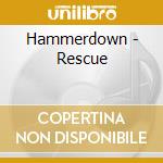 Hammerdown - Rescue cd