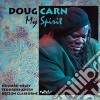 Doug Carn - My Spirit cd