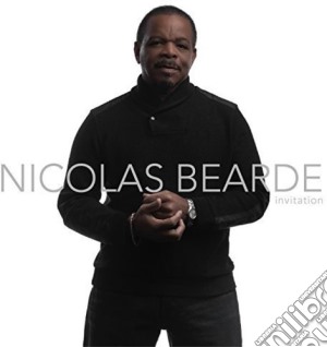 Nicolas Bearde - Invitation cd musicale di Nicolas Bearde