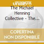 The Michael Henning Collective - The Michael Henning Collective cd