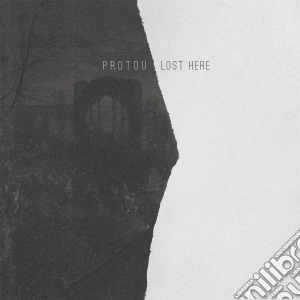 Protou - Lost Here cd musicale di Protou