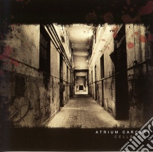 Atrium Carceri - Cellblock cd musicale di Carceri Atrium