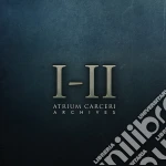 Atrium Carceri - Archives (2 Cd) cd