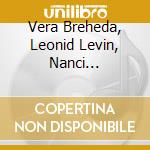 Vera Breheda, Leonid Levin, Nanci Severance & Nicholas Anderson - Brahms - Beethoven cd