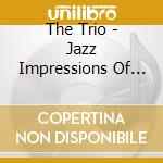The Trio - Jazz Impressions Of The Wizard Of Oz cd