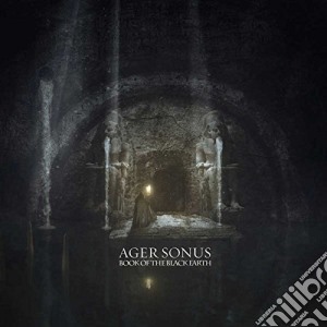 Ager Sonus - Book Of The Black Earth cd musicale di Ager Sonus