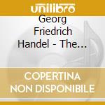 Georg Friedrich Handel - The Violin Sonatas cd musicale di G.F. Handel