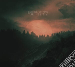 Council Of Nine - Trinity cd musicale di Council Of Nine