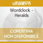 Wordclock - Heralds