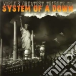 Trib. to system of a down cd