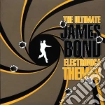 Ultimate james bond cd