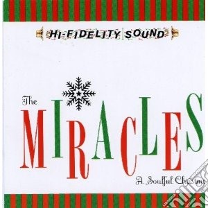 Miracles - Miracles Christmas cd musicale di Miracles
