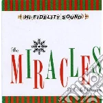 Miracles - Miracles Christmas cd