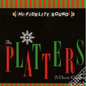 Platters christmas cd musicale di Platters
