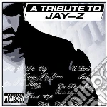 Tribute to jay-z cd