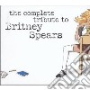 Tribute to britney spe cd