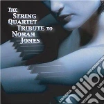 Tribute To Norah Jones / Various cd