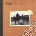 Tribute to toby keith cd