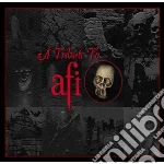 Tribute To Afi (A) cd