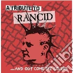 Tribute to rancid cd