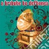Tribute to deftones cd