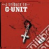 Tribute to g unit cd