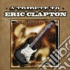 Tribute to eric clapto cd