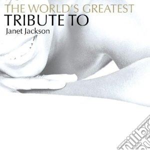 Tribute to janet jacks cd musicale di Artisti Vari