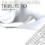 Tribute to janet jacks cd