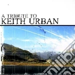 Tribute to keith urban cd