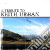 Tribute to keith urban cd