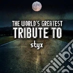 World s greatest tribu cd