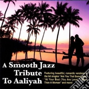 Smooth jazz tribute to cd musicale di Artisti Vari