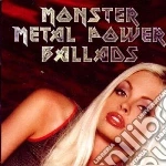 Monster metal power ba cd