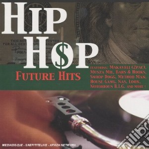 Hip Hop Future Hits / Various cd musicale di Artisti Vari